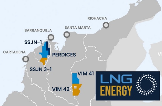 LNG Energy