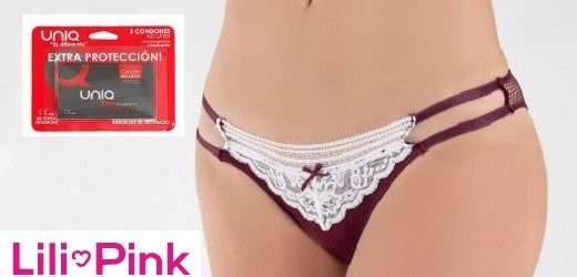 Tras cambios de dueños en Panamá, colombianas Panties Lili Pink y Uniq Condoms se casan por obsesión originada en confort y tallas de sus clientes