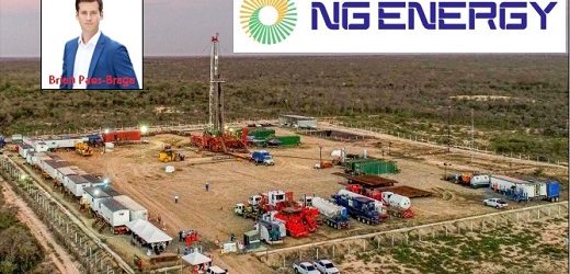 NG Energy (“La Nueva Pacific”) firmó opción para adquirir hasta el 50% de Bloque VMM-39 en Santander