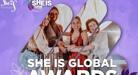 “She is Global Awards” a ISA, Essentia, Postobón, Alejandra Castaño de SierraCol y Ángela Hurtado de JPMorgan