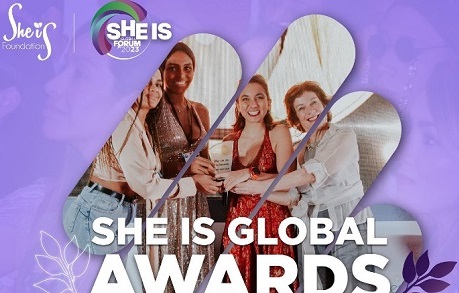 “She is Global Awards” a ISA, Essentia, Postobón, Alejandra Castaño de SierraCol y Ángela Hurtado de JPMorgan