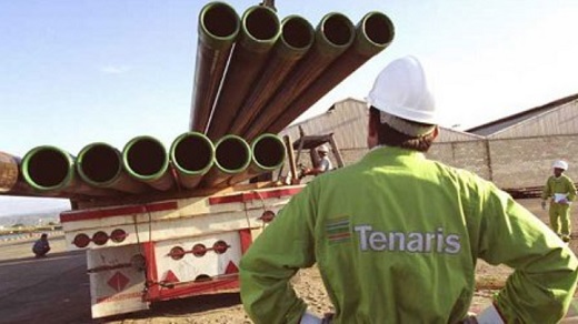 Tenaris atribuyó baja de 8,4% en las ventas de su división de tuberías en Suramérica a incertidumbre política en Colombia, Argentina y Ecuador