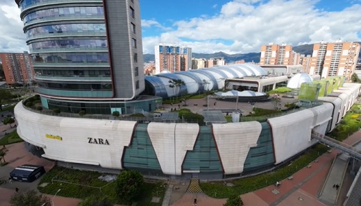 Scotiabank Colpatria otorgó crédito a Parque Arauco por US$52 millones para adquirir participaciones en Titán Plaza y Parque Fabricato