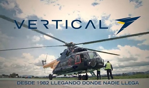 Vertical de Aviación