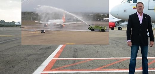 SuperSociedades multó con $50 millones a William Shaw por no informar situación de control accionario sobre la liquidada Ultra Air