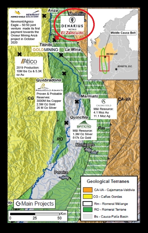 Denarius Metals
