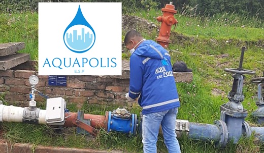 Empresa de Acueducto y Alcantarillado de Bogotá (Eaab) nueva dueña de “Aquapolis”, red de acueducto en “Zipa” y Tocancipá