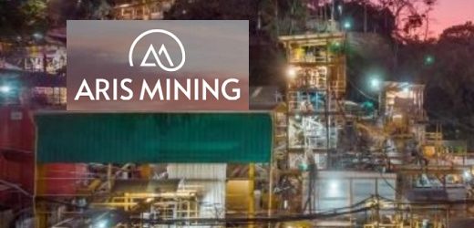 Ingresos de Aris Mining (antes Gran Colombia Gold) subieron 10,73% aunque producción se redujo 4,92% durante el primer semestre de 2024