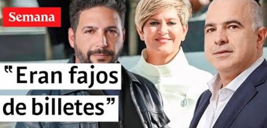 Daes financió la “campaña paralela”, eran “fajos”: el dinero llegaba a través de Agmeth Escaf y Adriana Mejía lo entregó a Verónica Alcocer