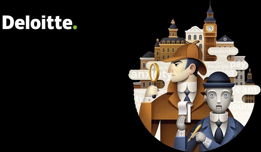 Sanción de supervisor de contadores de E.U. a Deloitte por violar control de calidad en auditoría al Bancolombia