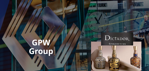 Ron Dictador y Capital Group realizan primera tokenización de ron añejo en la Bolsa de Valores de Varsovia