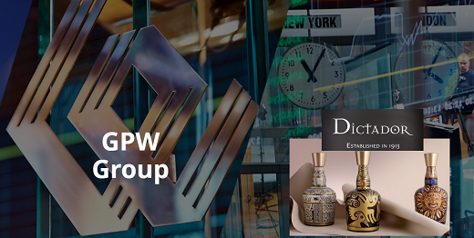 Ron Dictador y Capital Group realizan primera tokenización de ron añejo en la Bolsa de Valores de Varsovia
