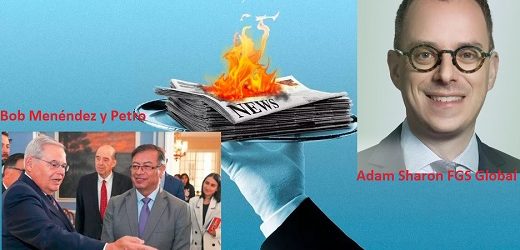 El nuevo manejo reputacional de Petro ante “los gringos”: contrató por US$540 mil a FGS Global (de KKR y de un cercano a Bob Menéndez)