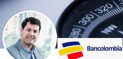 Federico Suárez Mesa, nuevo vicepresidente Inmobiliario y Constructor del Bancolombia