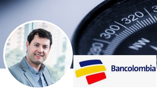 Federico Suárez Mesa, nuevo vicepresidente Inmobiliario y Constructor del Bancolombia