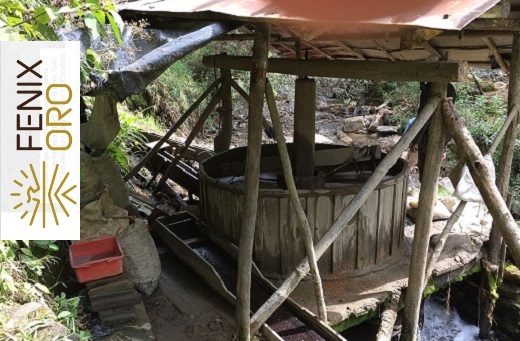 Reguladores canadienses ordenaron suspender cotización de acciones de FenixOro Gold, con minas en Colombia