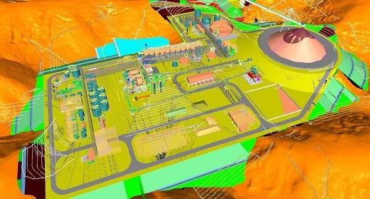 B2Gold hizo estimación económica de proyecto aurífero Gramalote en Antioquia: cash flow de US$1.380 millones y produciría 234.000 onzas de oro por año