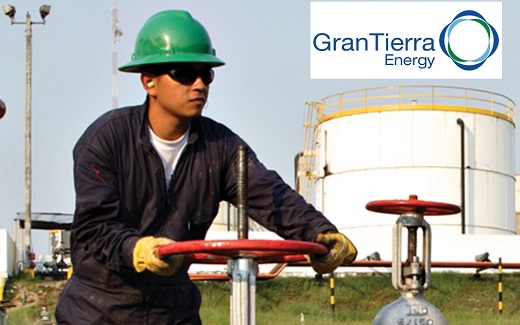 Emisión de nuevos bonos al 2029 de Gran Tierra Energy para canje será por hasta US$540 millones