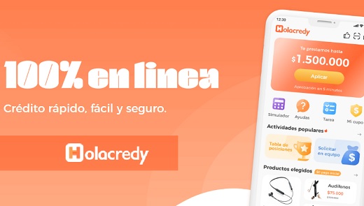 SuperIndustria aplicó multa de $570 millones a fintech Holacredy por usura e información insuficiente