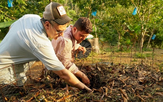 Ecoflora Cares