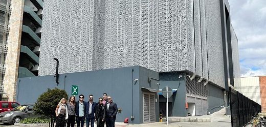 Grupo mexicano KIO inauguró centro de alojamiento de datos (data center) en Bogotá