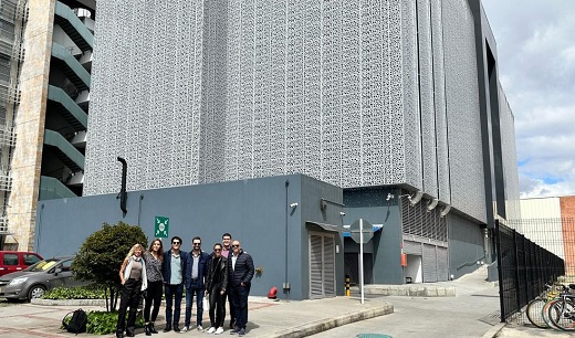 Grupo mexicano KIO inauguró centro de alojamiento de datos (data center) en Bogotá