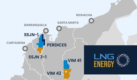 LNG Energy