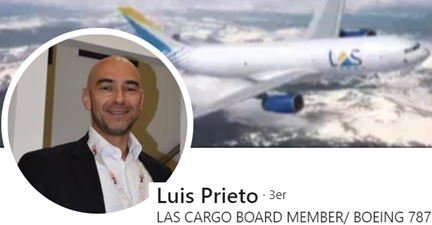 Líneas Aéreas Suramericanas