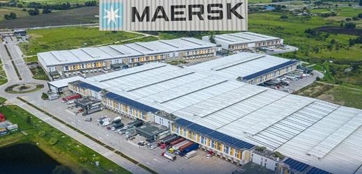 Maersk invirtió US$200 millones en Colombia para ampliar su infraestructura logística en Funza
