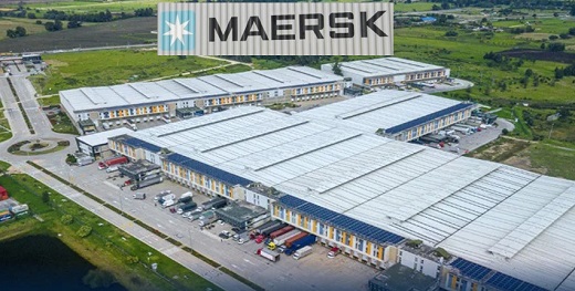Maersk invirtió US$200 millones en Colombia para ampliar su infraestructura logística en Funza