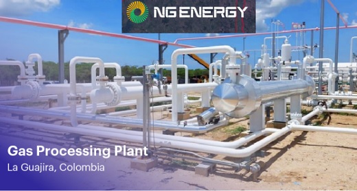 Tres contratos de suministro de gas a Vanti y a Gases del Caribe y Gases del Occidente firmó NG Energy (de Iacono y allegados)