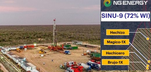 NG Energy (“Nueva Pacific”) consiguió que socios midstream locales pongan US$100 millones para instalaciones de producción y oleoducto en Córdoba