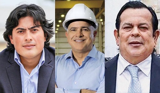 “Mi papá sí sabía”, aseguró Nicolás Petro: los contratistas Euclides Torres y Christian Daes aportaron en efectivo a la campaña