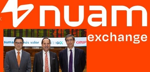 Acción de Nuam Exchange  llega al Mercado Global Colombiano: desde este jueves se negociará en la Bolsa de Valores de Colombia