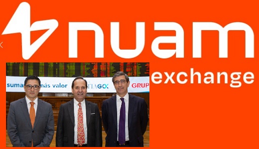 Acción de Nuam Exchange  llega al Mercado Global Colombiano: desde este jueves se negociará en la Bolsa de Valores de Colombia