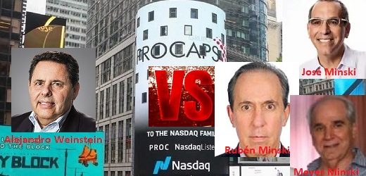 Procaps Group consiguió 60 días calendario para presentar un plan para recuperar el cumplimiento de las reglas de cotización del Nasdaq
