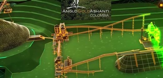 Colombiano Alberto Calderón, CEO de Anglogold Ashanti, insiste en cobre y oro de Quebradona en Colombia