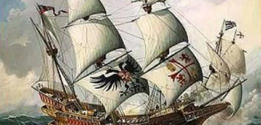 Finalmente Sea Search Armada exige US$10.000 millones a Colombia por impedirle el rescate del galeón San José