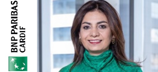 Colombiana Tania Salguero Ospina pasó al mando de Operaciones y Transformación de BNP Paribas Cardif España y Portugal