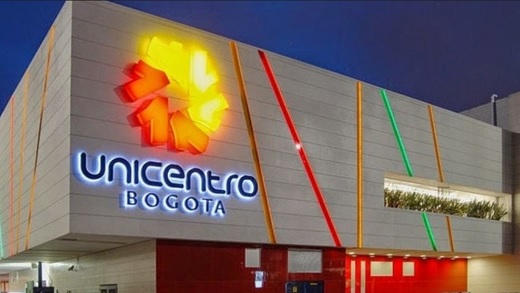 El centro comercial Unicentro en Bogotá prepara inversión de $40 mil millones en remodelación y expansión