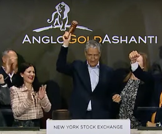 AngloGold Ashanti
