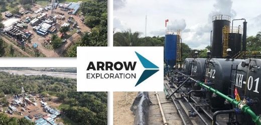 Canacol Energy compró otros US$2 millones en acciones de petrolera Arrow Exploration