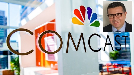Javier García, ingeniero civil colombiano, nuevo vicepresidente senior de Estrategia y Marketing de Comcast