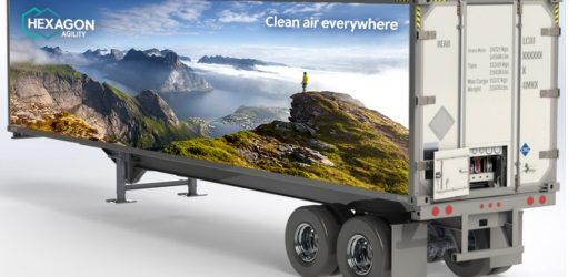 Promigas Perú compró módulos Mobile Titan para transportar gas natural (renovable) por US$9 millones a Hexagon Agility