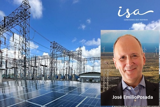 Juan Emilio Posada renunció a Interconexión Eléctrica; estará al frente de la Presidencia de hasta el dos de enero de 2024