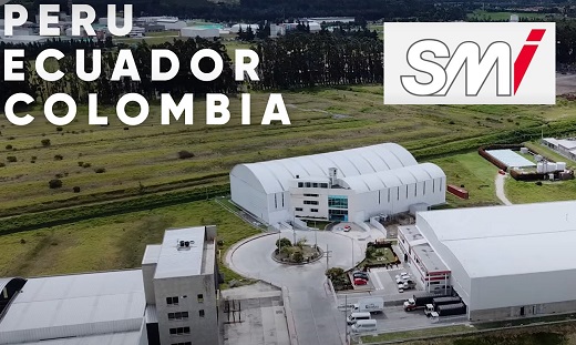 SMI, empresa de empaques del grupo Intercorp de Perú, invertirá 28 millones de dólares en nueva planta de procesamiento en Colombia