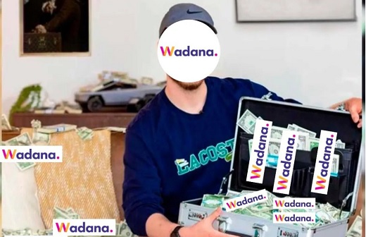 SuperIndustria multó por $629 millones a Wadana Finance (préstamos en línea) por cobro de tasas superiores al nivel máximo de usura