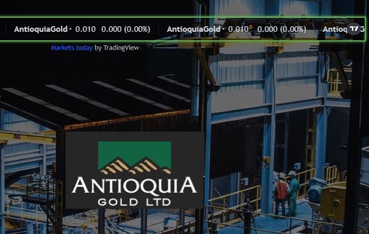 Antioquia Gold