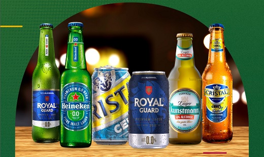 Fitch rebaja perspectiva de Compañía Cervecerías Unidas a negativa; afirma ráting en ‘AA+(cl)’