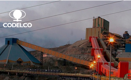 Fitch degradó calificación de minera chilena Codelco a ‘AA+(cl)’ y mantuvo perspectiva estable
